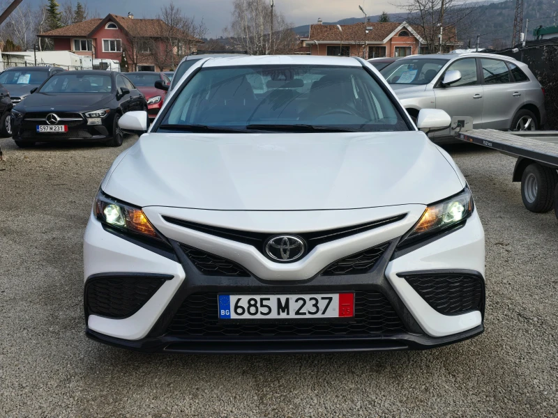 Toyota Camry 2.5i/AWD/Авт./Лизинг, снимка 2 - Автомобили и джипове - 48954933