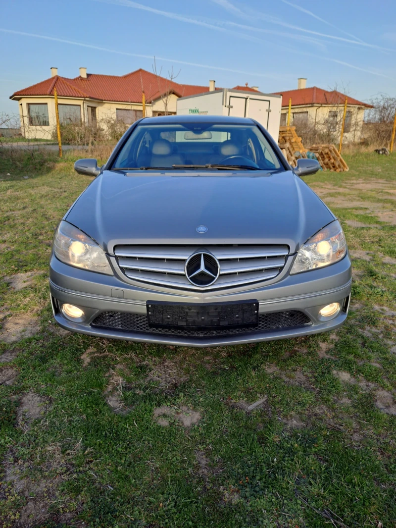 Mercedes-Benz CLC 180 1.8i Kompressor Sport Coupe , снимка 2 - Автомобили и джипове - 49503067