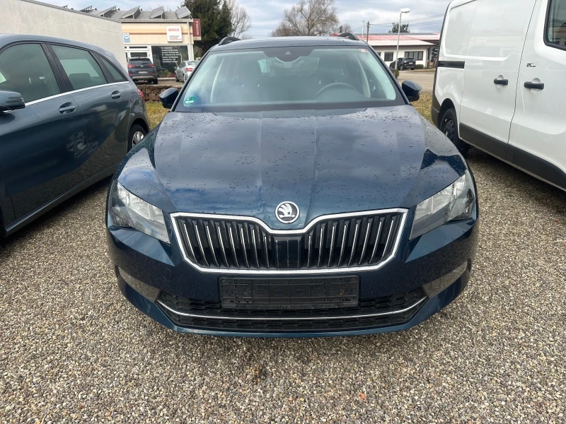 Skoda Superb 2.0 TDI Navi, снимка 2 - Автомобили и джипове - 49530982