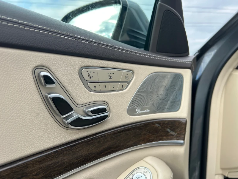 Mercedes-Benz S 400 4MATIC EURO6D, снимка 9 - Автомобили и джипове - 49658864