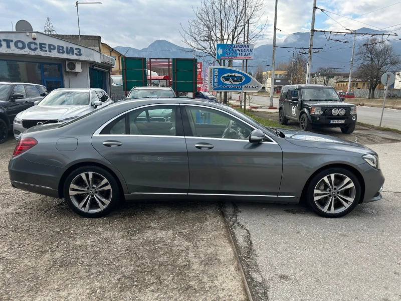 Mercedes-Benz S 400 4MATIC EURO6D, снимка 4 - Автомобили и джипове - 49658864