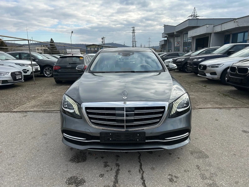 Mercedes-Benz S 400 4MATIC EURO6D, снимка 2 - Автомобили и джипове - 49658864