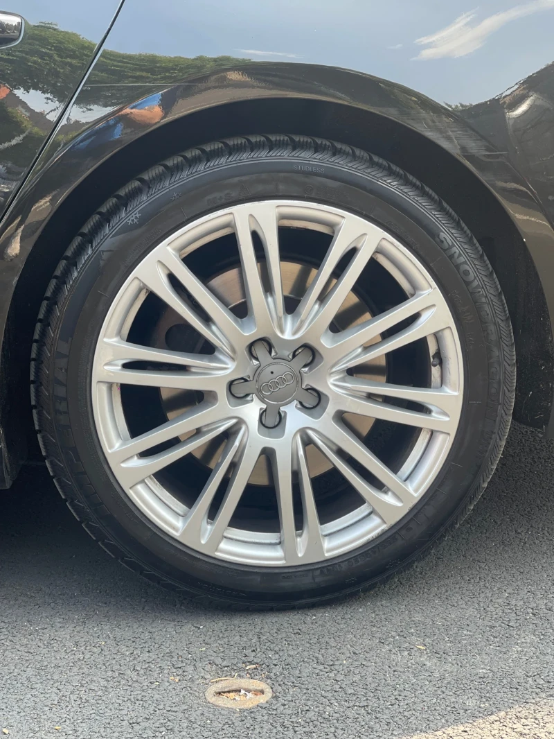 Audi A8 MatrixLED/Quattro/NightVision/Massage/ЛИЗИНГ/, снимка 6 - Автомобили и джипове - 52750135