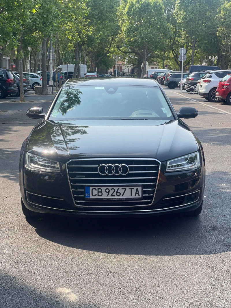Audi A8 MatrixLED/Quattro/NightVision/Massage/ЛИЗИНГ/