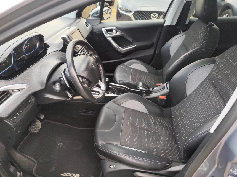 Peugeot 2008 1.6e-HDi Allure92к.с, снимка 10 - Автомобили и джипове - 51239873