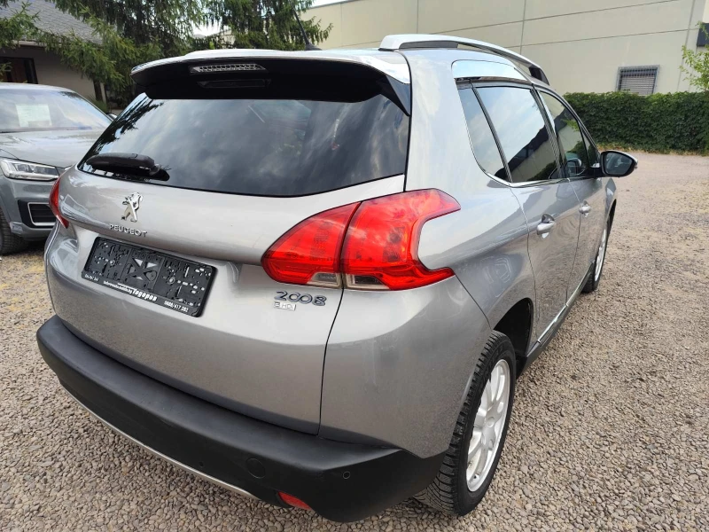 Peugeot 2008 1.6e-HDi Allure92к.с, снимка 7 - Автомобили и джипове - 51239873