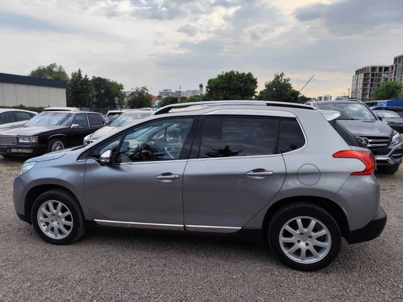 Peugeot 2008 1.6e-HDi Allure92к.с, снимка 3 - Автомобили и джипове - 51239873