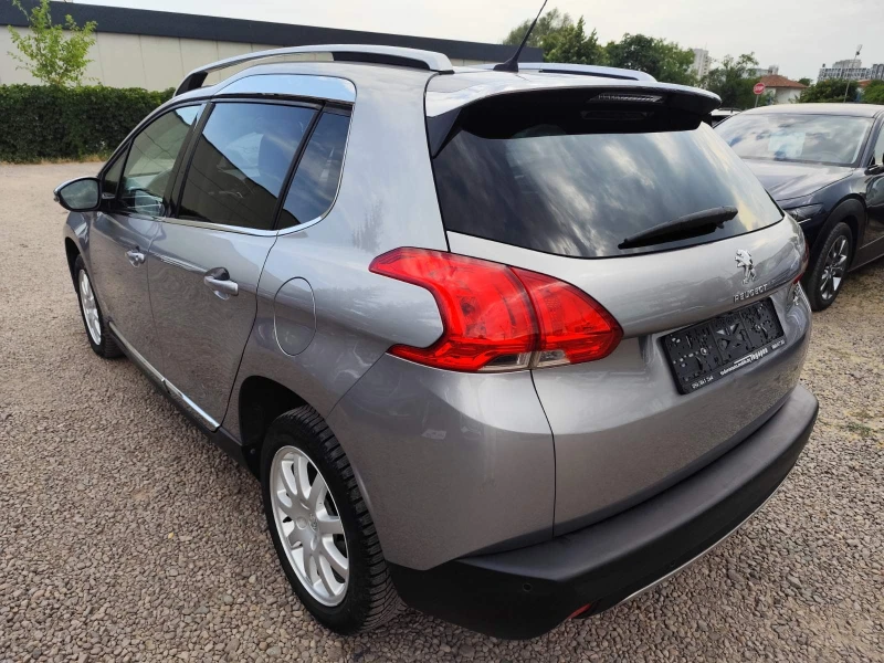 Peugeot 2008 1.6e-HDi Allure92к.с, снимка 4 - Автомобили и джипове - 51239873
