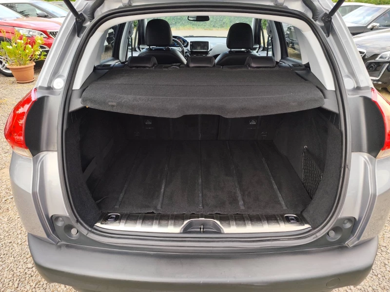 Peugeot 2008 1.6e-HDi Allure92к.с, снимка 6 - Автомобили и джипове - 51239873