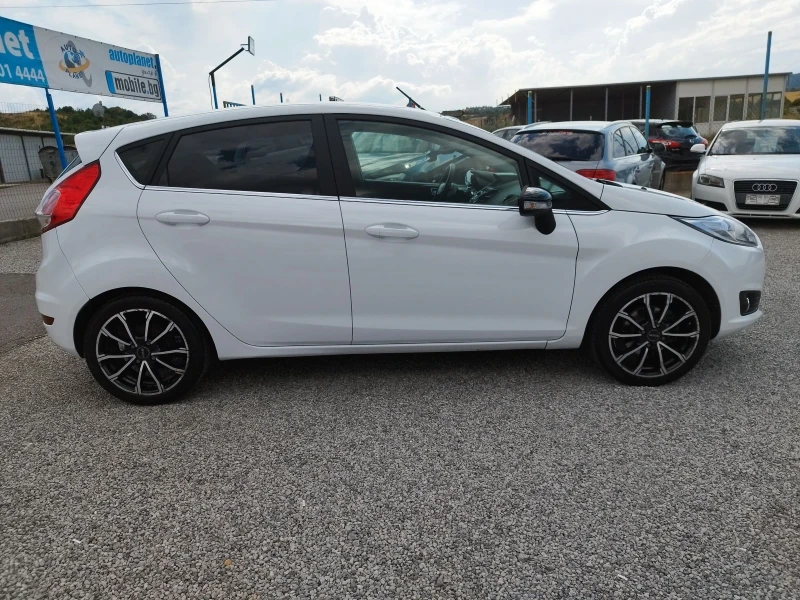 Ford Fiesta 1.5TDCI 75кс.TITANIUM, снимка 6 - Автомобили и джипове - 51254417