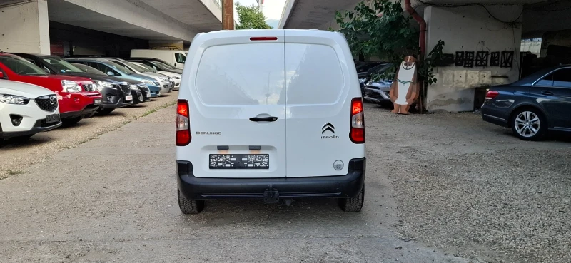 Citroen Berlingo 1.5 Hdi new Model Климатик, снимка 6 - Автомобили и джипове - 51370610