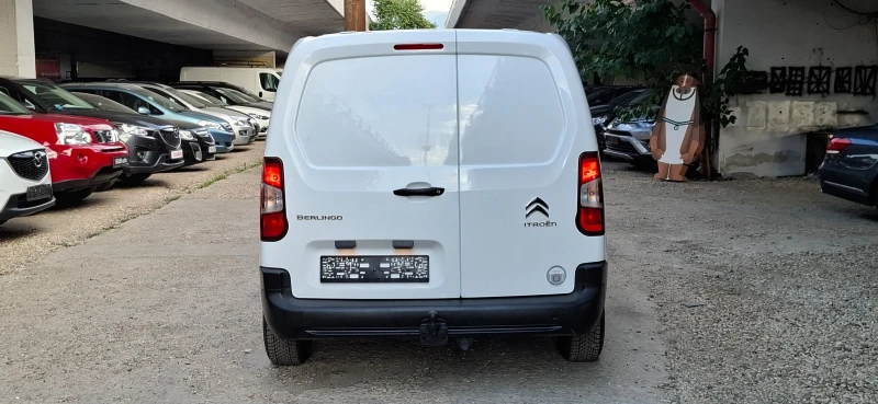 Citroen Berlingo 1.5 Hdi new Model Климатик, снимка 7 - Автомобили и джипове - 51370610