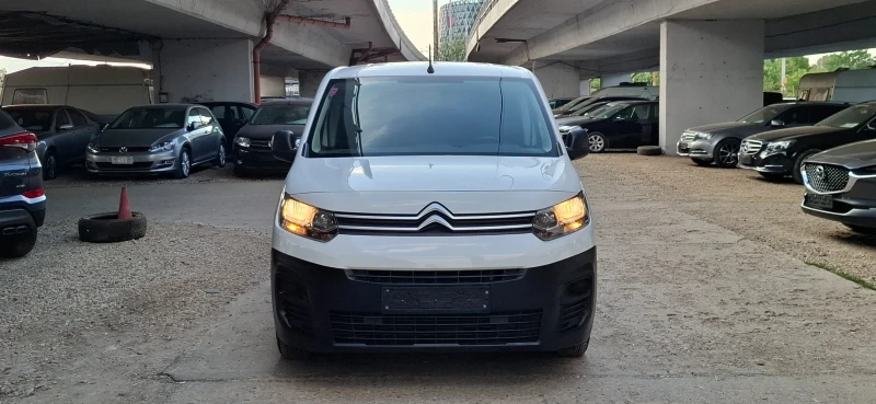 Citroen Berlingo 1.5 Hdi new Model Климатик, снимка 2 - Автомобили и джипове - 51370610