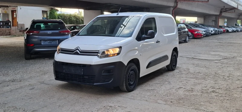 Citroen Berlingo 1.5 Hdi new Model Климатик