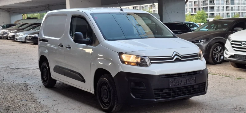 Citroen Berlingo 1.5 Hdi new Model Климатик, снимка 3 - Автомобили и джипове - 51370610