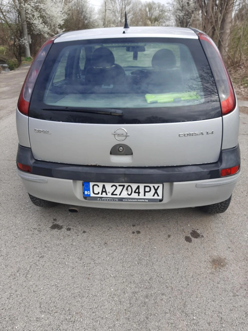 Opel Corsa, снимка 3 - Автомобили и джипове - 52490013