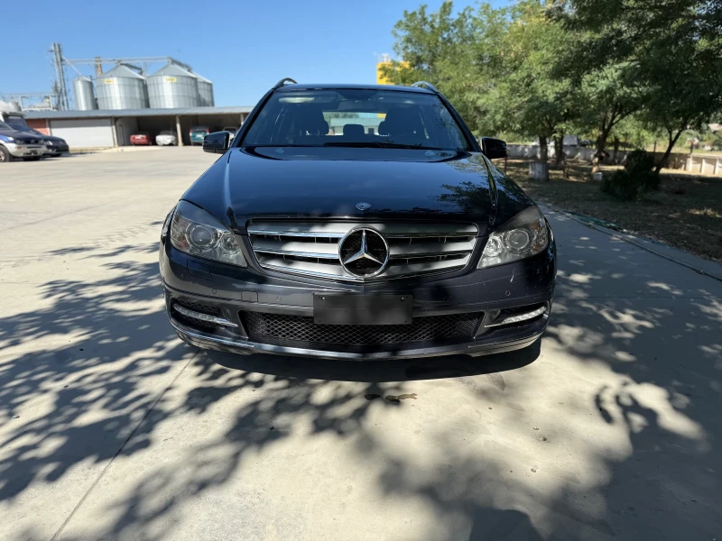 Mercedes-Benz C 250