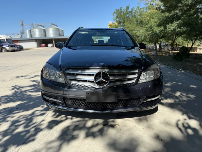 Mercedes-Benz C 250, снимка 2 - Автомобили и джипове - 51583959