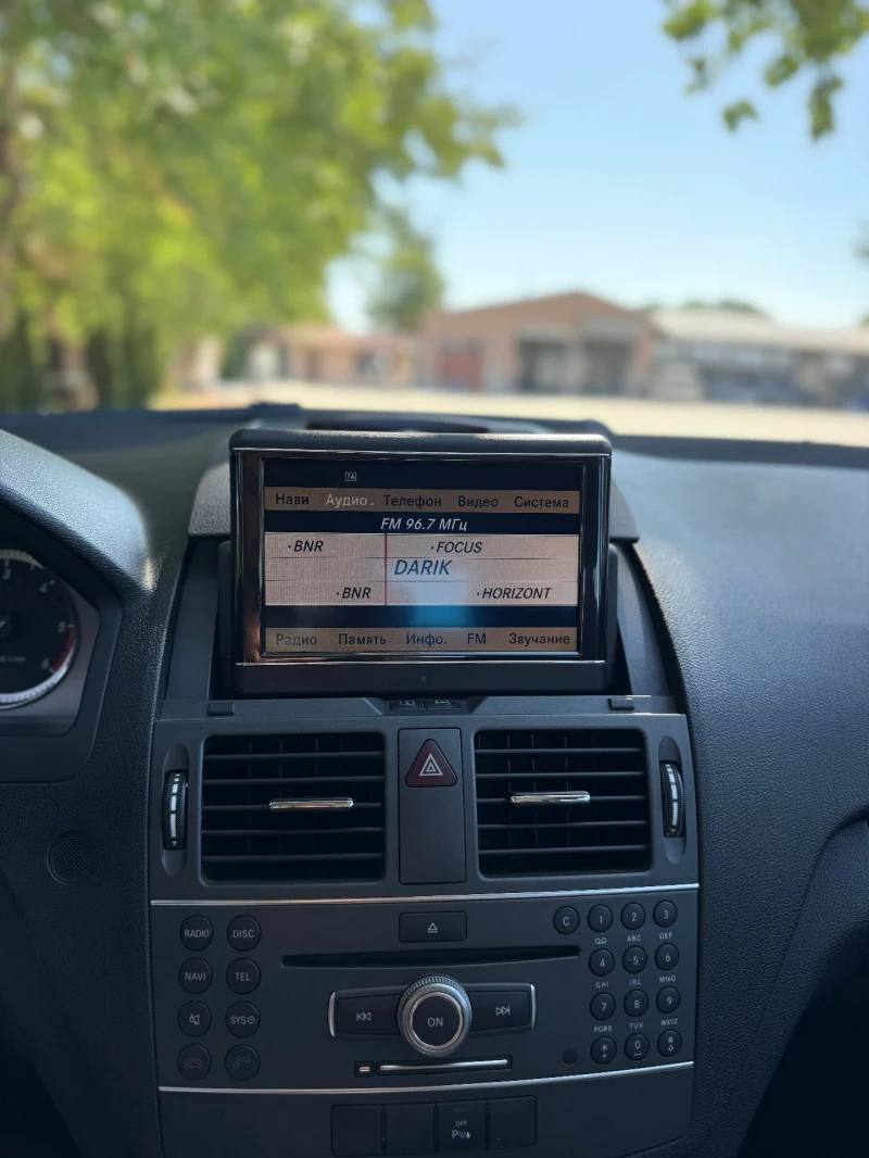 Mercedes-Benz C 250, снимка 11 - Автомобили и джипове - 51583959