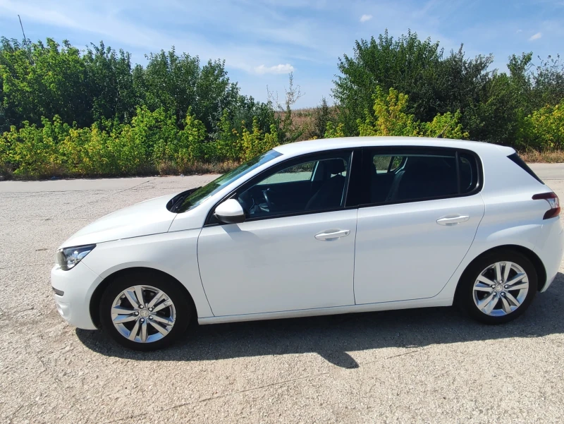Peugeot 308, снимка 3 - Автомобили и джипове - 52106220