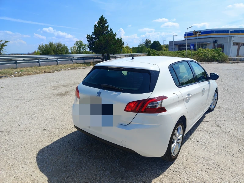 Peugeot 308, снимка 12 - Автомобили и джипове - 52106220