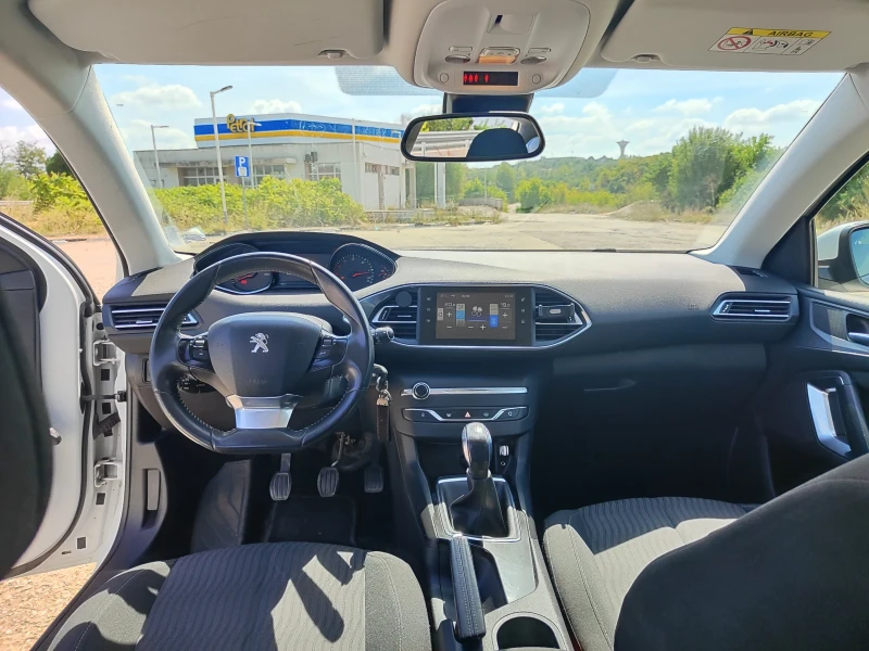 Peugeot 308, снимка 8 - Автомобили и джипове - 52106220