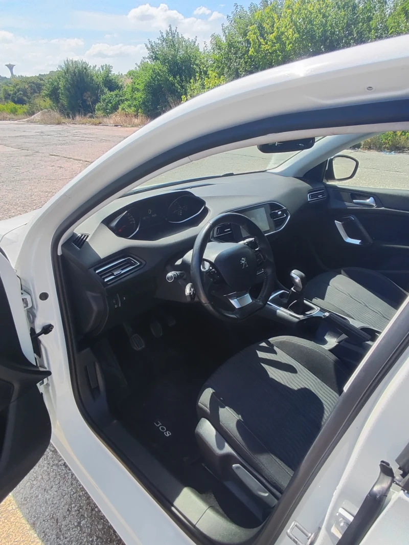 Peugeot 308, снимка 6 - Автомобили и джипове - 52106220