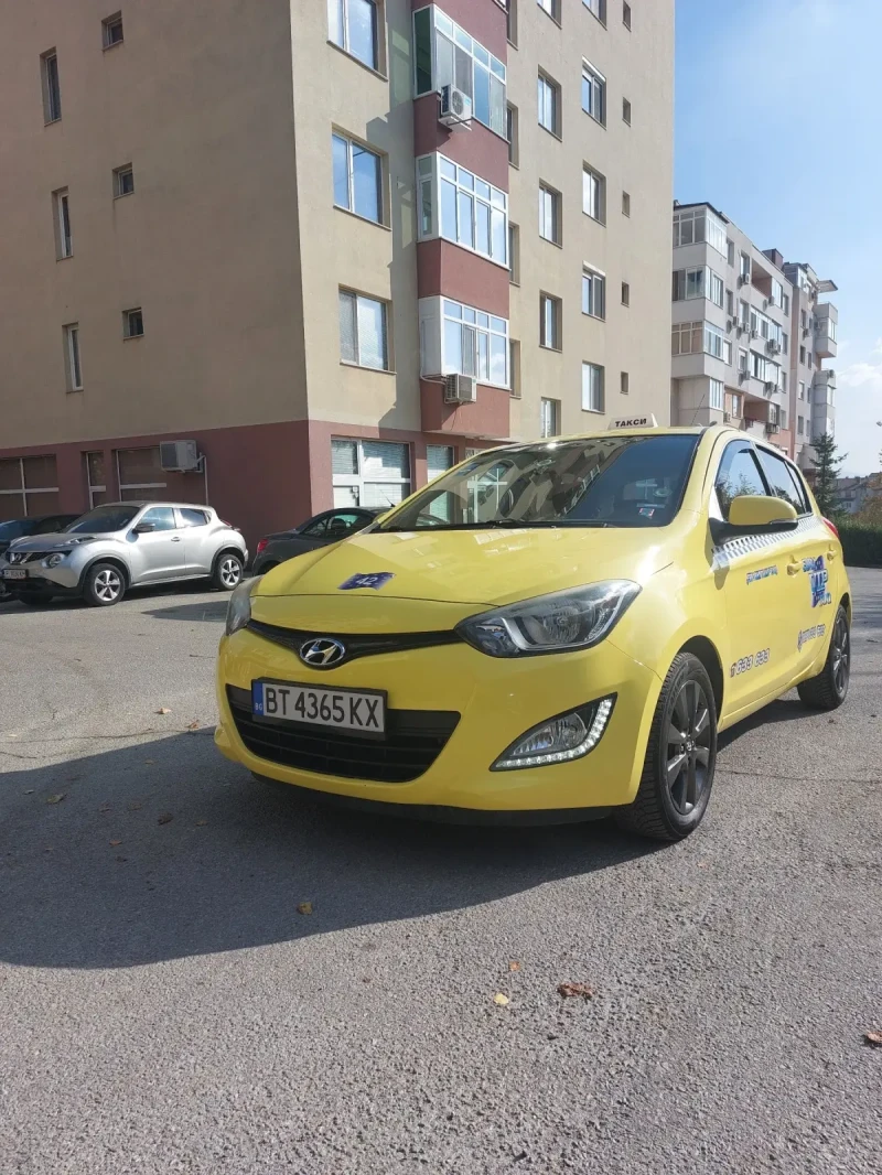 Hyundai I20 1.2 бензин /газ, снимка 2 - Автомобили и джипове - 51972546