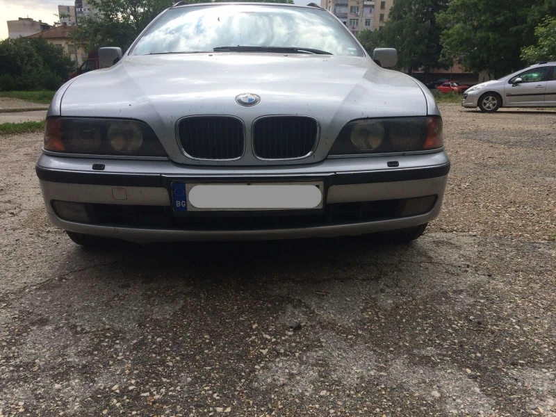 BMW 525 tds, снимка 4 - Автомобили и джипове - 52142142