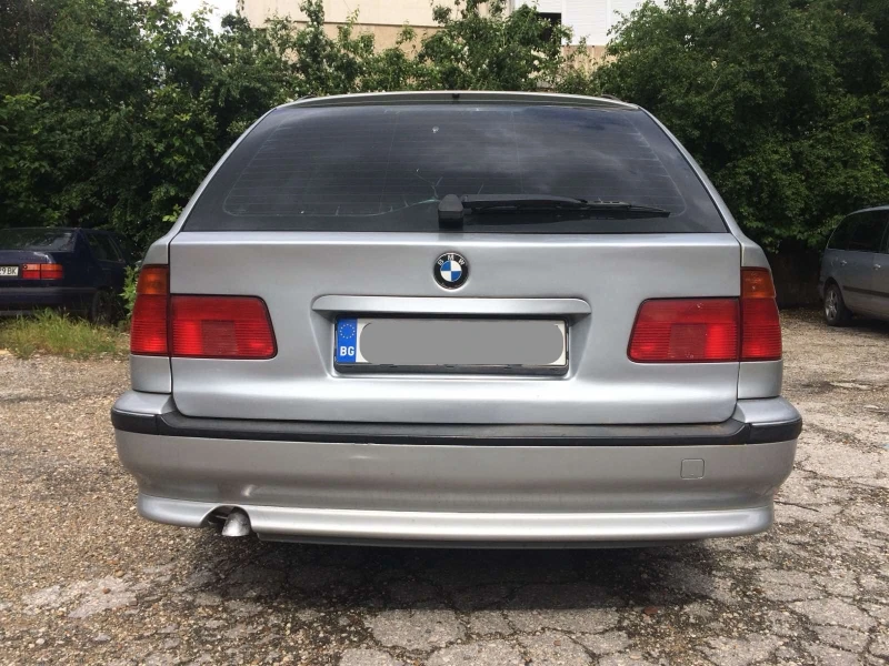 BMW 525 tds, снимка 2 - Автомобили и джипове - 52142142