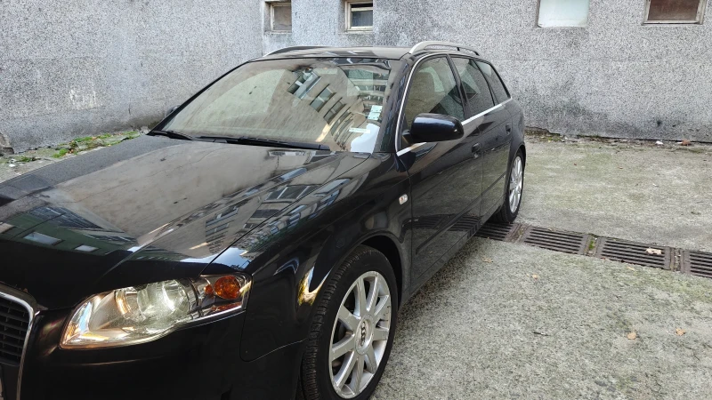 Audi A4 S line, снимка 13 - Автомобили и джипове - 52735228