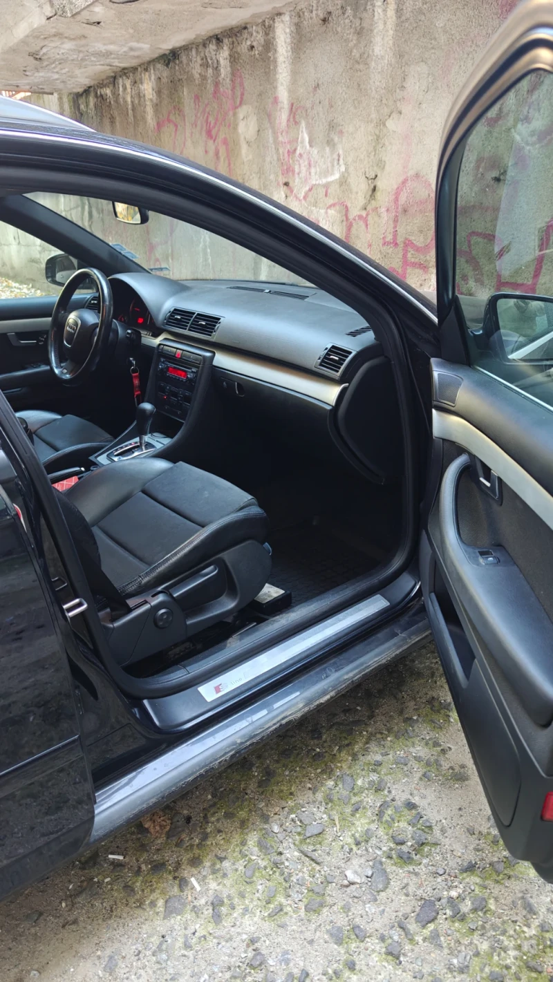 Audi A4 S line, снимка 6 - Автомобили и джипове - 52735228