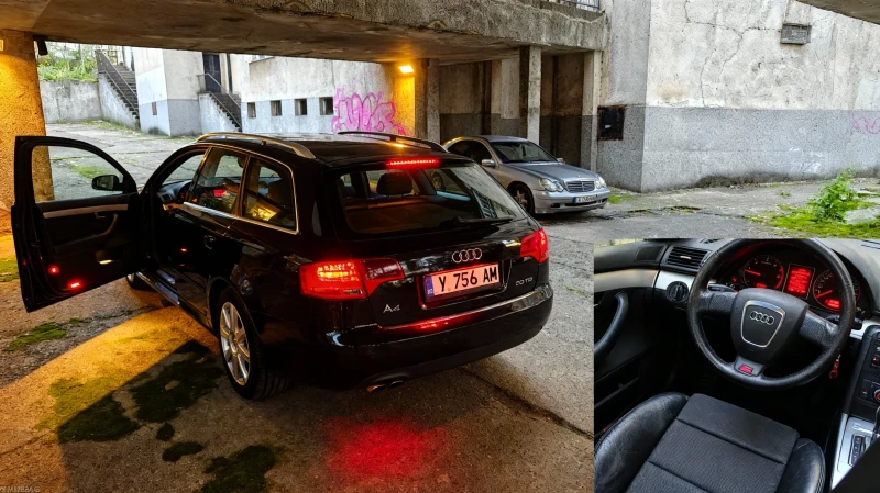 Audi A4 S line, снимка 3 - Автомобили и джипове - 52735228