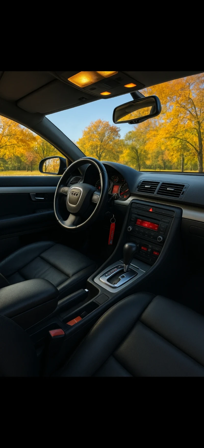 Audi A4 S line, снимка 5 - Автомобили и джипове - 52735228