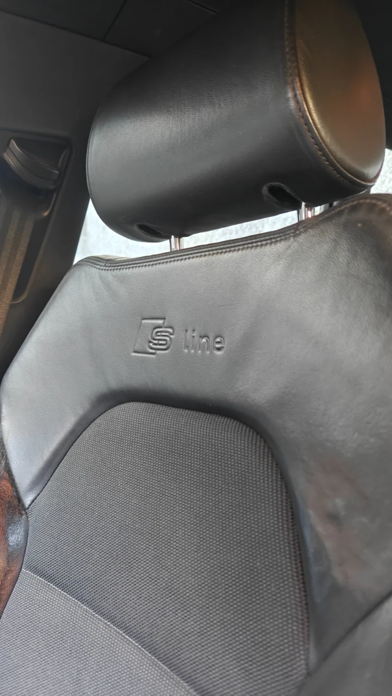 Audi A4 S line, снимка 10 - Автомобили и джипове - 52735228