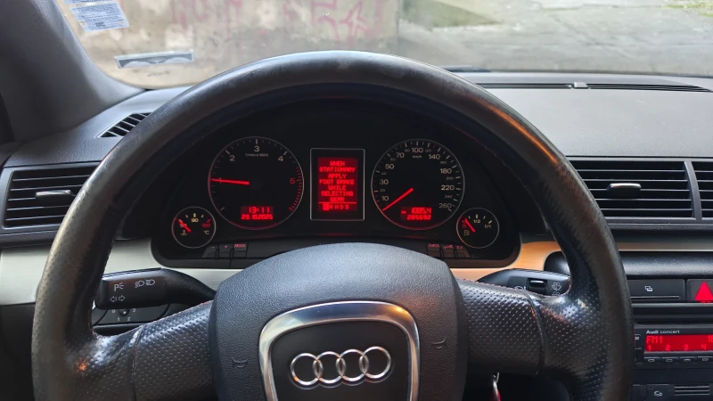 Audi A4 S line, снимка 9 - Автомобили и джипове - 52735228