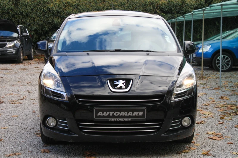Peugeot 5008 1.6HDI / DISTRONIC / NAVI / HEAD UP, снимка 8 - Автомобили и джипове - 52230208
