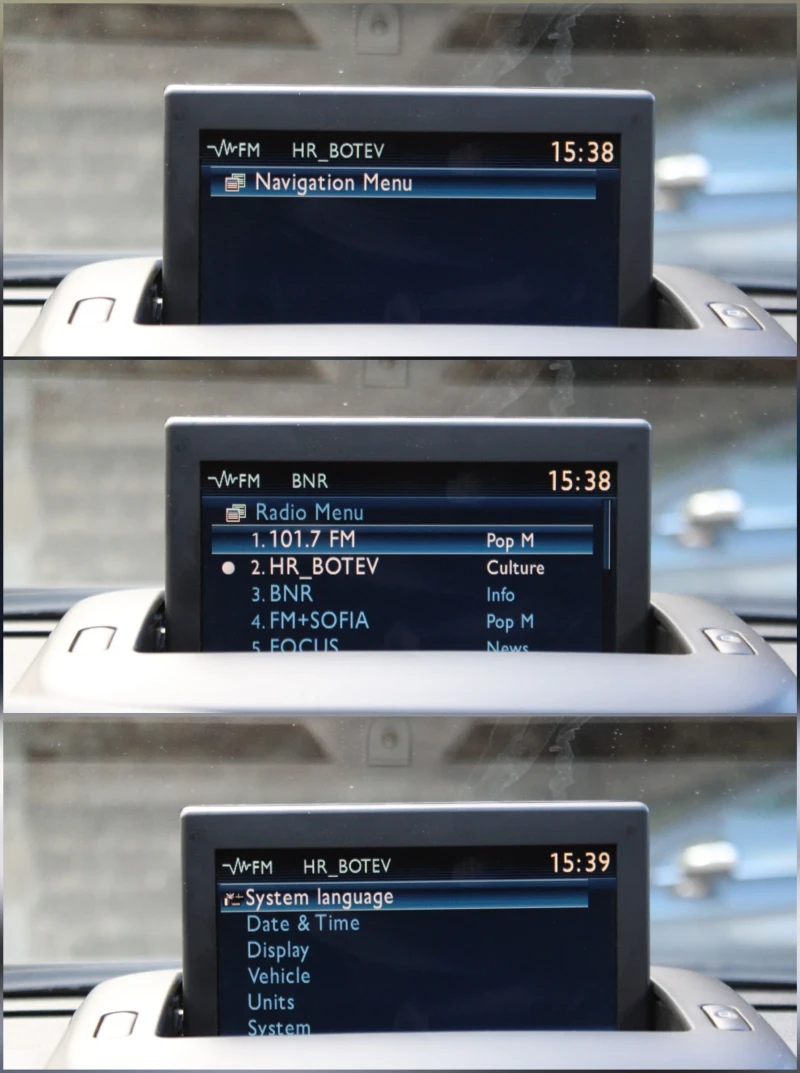 Peugeot 5008 1.6HDI / DISTRONIC / NAVI / HEAD UP, снимка 15 - Автомобили и джипове - 52230208