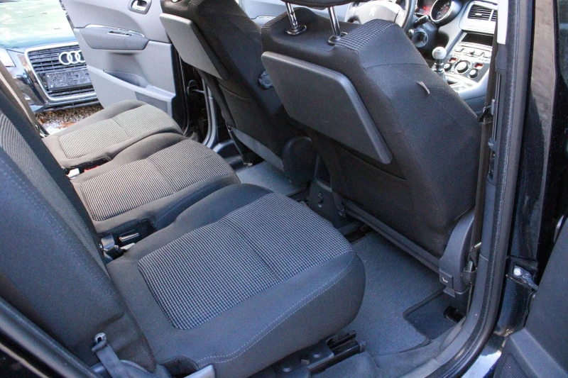 Peugeot 5008 1.6HDI / DISTRONIC / NAVI / HEAD UP, снимка 10 - Автомобили и джипове - 52230208