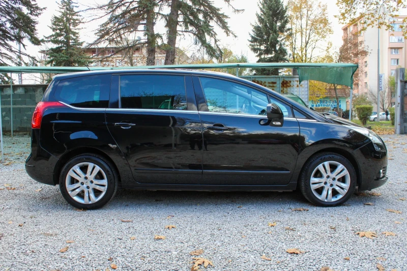 Peugeot 5008 1.6HDI / DISTRONIC / NAVI / HEAD UP, снимка 6 - Автомобили и джипове - 52230208