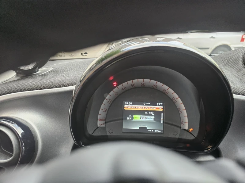 Smart Forfour, снимка 7 - Автомобили и джипове - 52333187