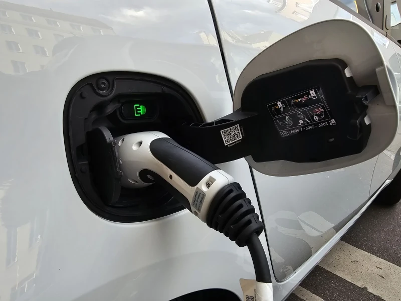 Smart Forfour, снимка 5 - Автомобили и джипове - 52333187