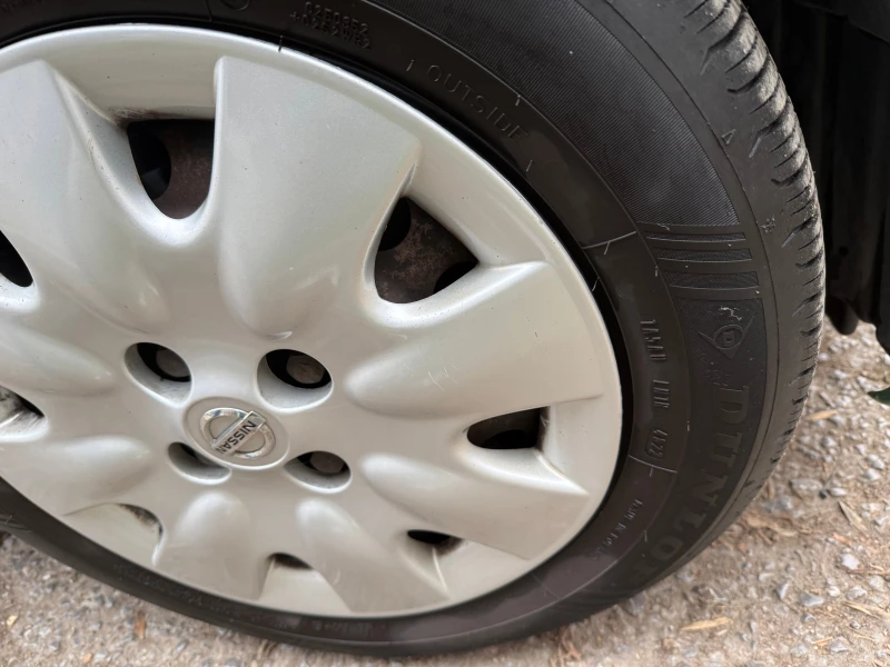 Nissan Micra АВТОМАТИК, снимка 6 - Автомобили и джипове - 52703984