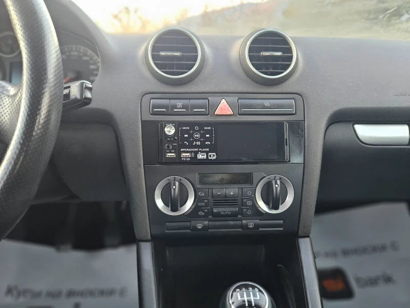 Audi A3 1.9/TDI/105, снимка 13 - Автомобили и джипове - 52803719