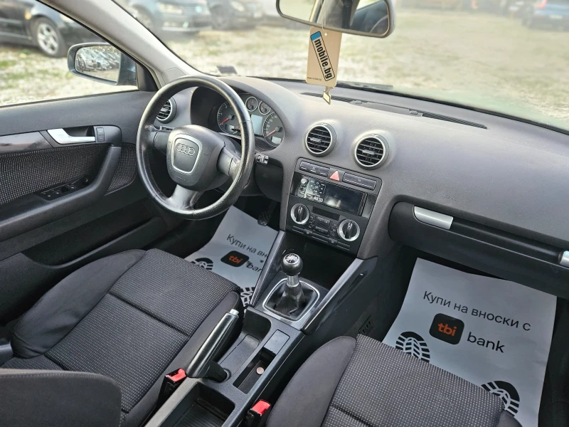 Audi A3 1.9/TDI/105, снимка 12 - Автомобили и джипове - 52803719