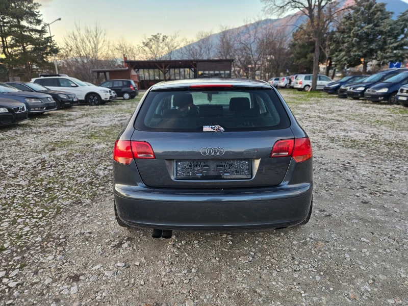 Audi A3 1.9/TDI/105, снимка 6 - Автомобили и джипове - 52803719