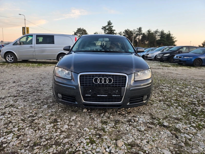 Audi A3 1.9/TDI/105, снимка 2 - Автомобили и джипове - 52803719