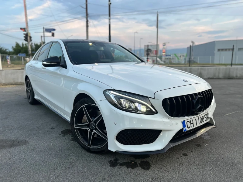 Mercedes-Benz C 220 Germany, снимка 2 - Автомобили и джипове - 53037574