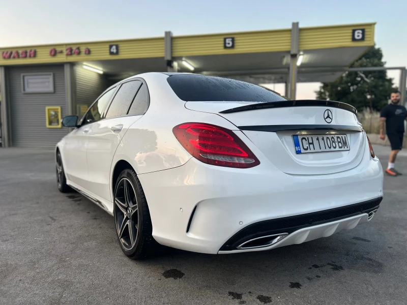 Mercedes-Benz C 220 Germany, снимка 5 - Автомобили и джипове - 53037574