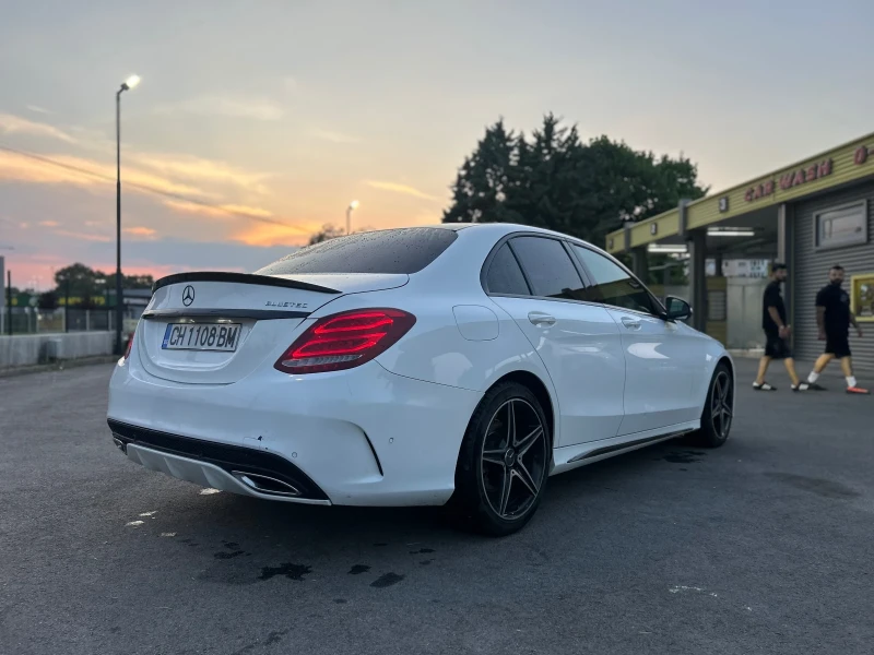 Mercedes-Benz C 220 Germany, снимка 4 - Автомобили и джипове - 53037574